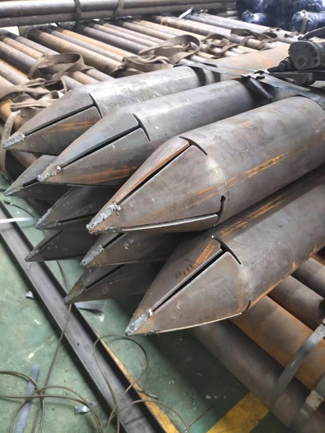 射阳108mm管棚管